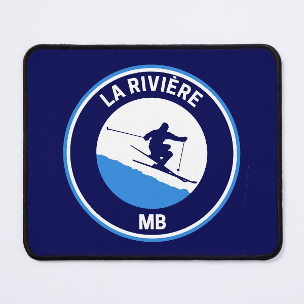 Item preview, Vintage La Rivière Manitoba designed and sold by fearcity.