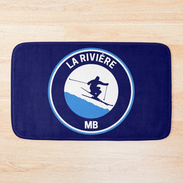 Item preview, Vintage La Rivière Manitoba designed and sold by fearcity.