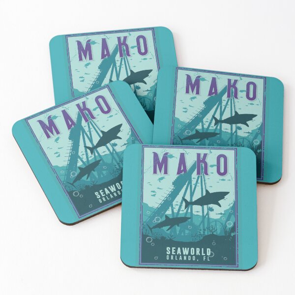 Item preview, Mako designed and sold by ggomes.