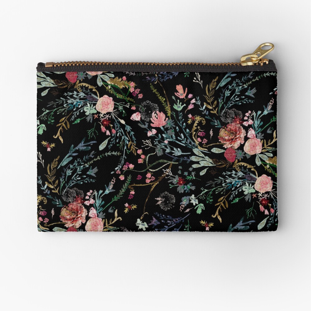 Item preview, Zipper Pouch designed and sold by nouveaubohemian.