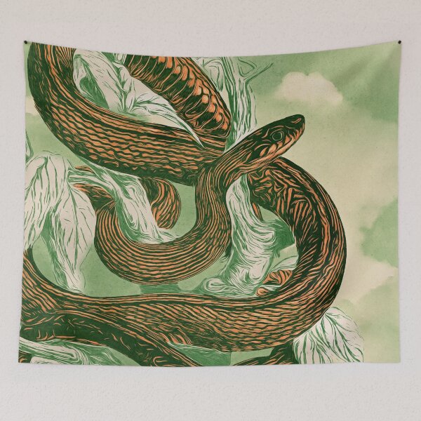 Item preview, Animalines - Snake 01 designed and sold by PixelHunter.