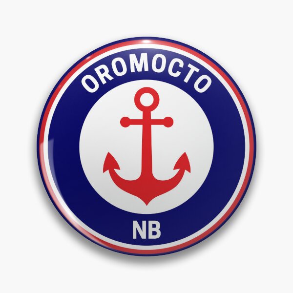 Item preview, Vintage Oromocto New Brunswick designed and sold by fearcity.
