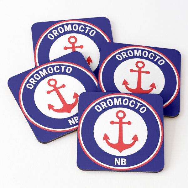 Item preview, Vintage Oromocto New Brunswick designed and sold by fearcity.