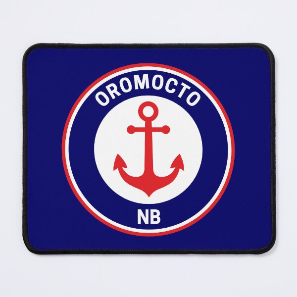 Item preview, Vintage Oromocto New Brunswick designed and sold by fearcity.