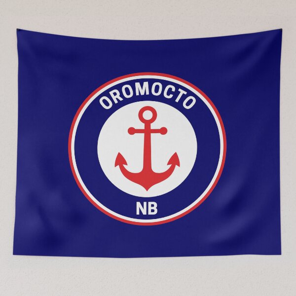 Item preview, Vintage Oromocto New Brunswick designed and sold by fearcity.