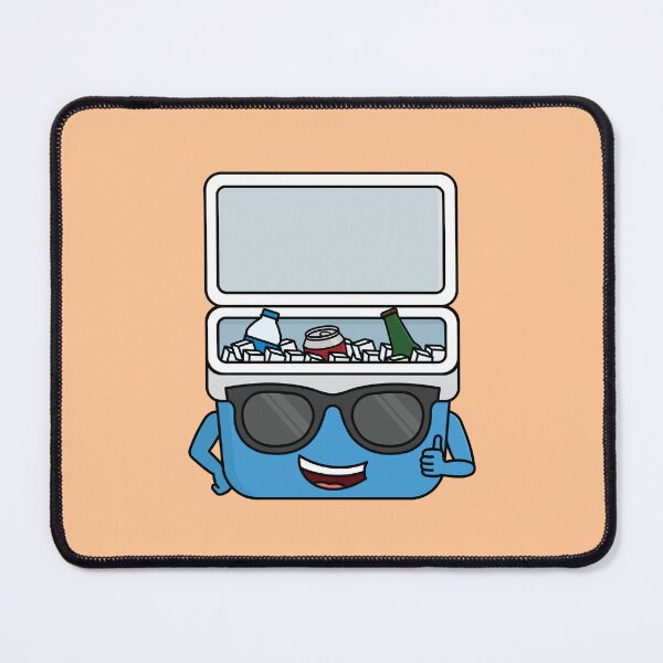 Item preview, Cooler - Pun - Wordplay designed and sold by ambertanderes.
