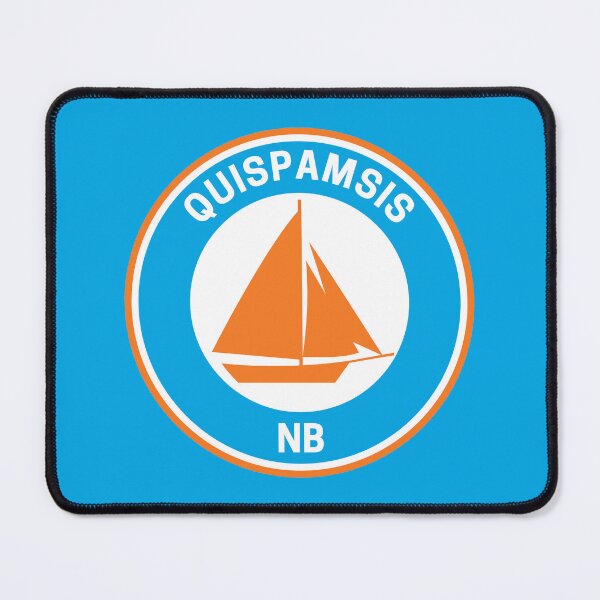 Item preview, Vintage Quispamsis New Brunswick designed and sold by fearcity.