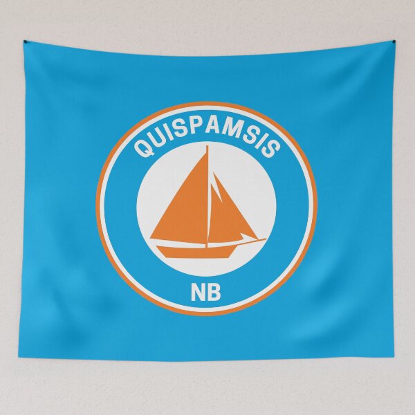 Item preview, Vintage Quispamsis New Brunswick designed and sold by fearcity.