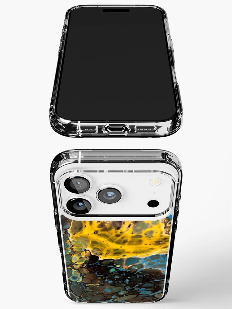 Thumbnail 3 of 5, iPhone Case, designed and sold by Ryuus.