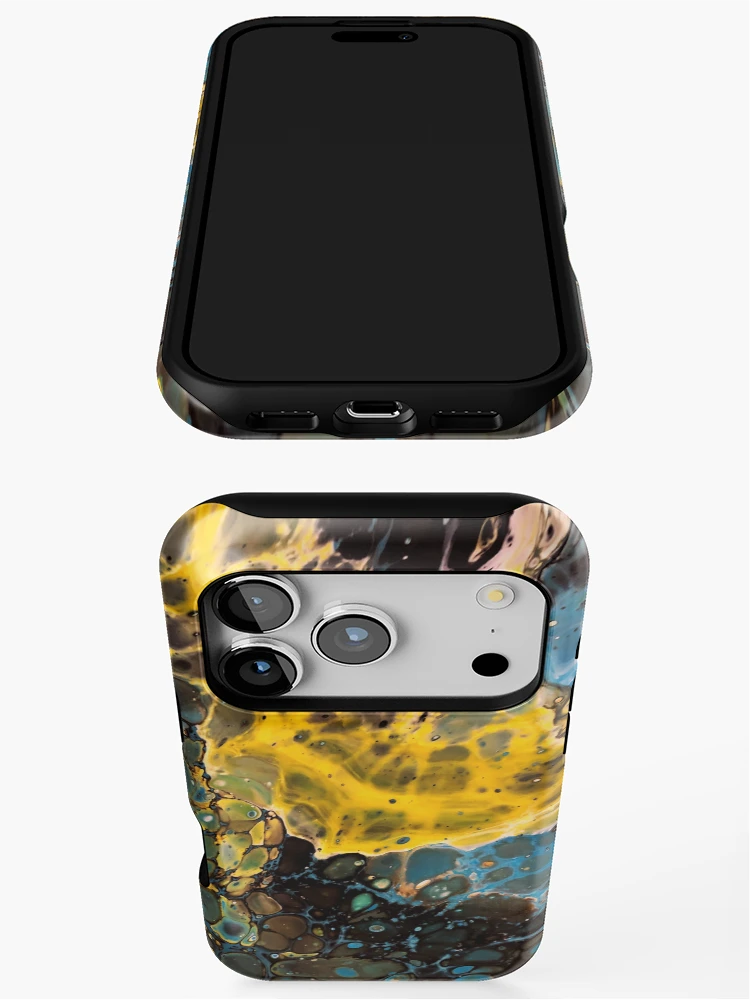 Thumbnail 3 of 4, iPhone Case, designed and sold by Ryuus.