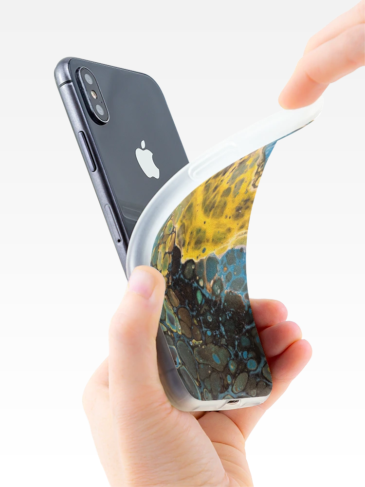 Thumbnail 4 of 5, iPhone Case, designed and sold by Ryuus.
