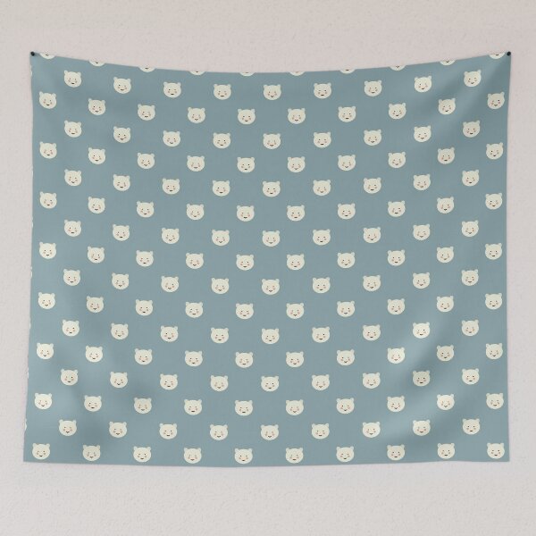 Item preview, polar bear pattern designed and sold by zizimentos.