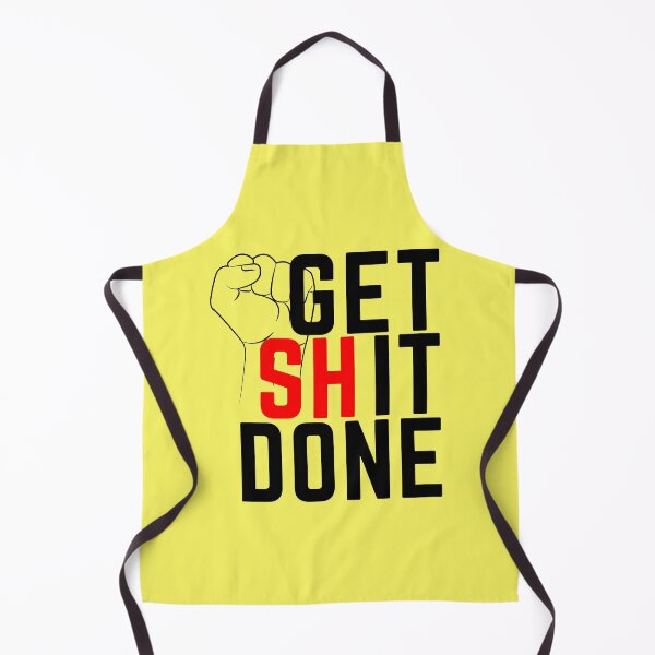 Item preview, Get Shit Done designed and sold by STIGPhotoDesign.