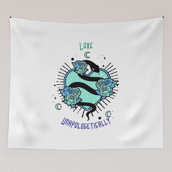 Item preview, Love Unapologetically MLM Pride Noodle <3 designed and sold by Butleronice.