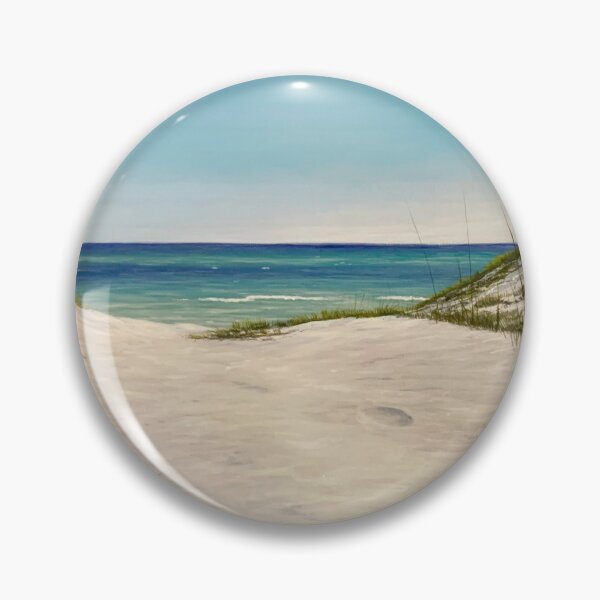 Item preview, Beach Footprints  designed and sold by SunscapesArt.