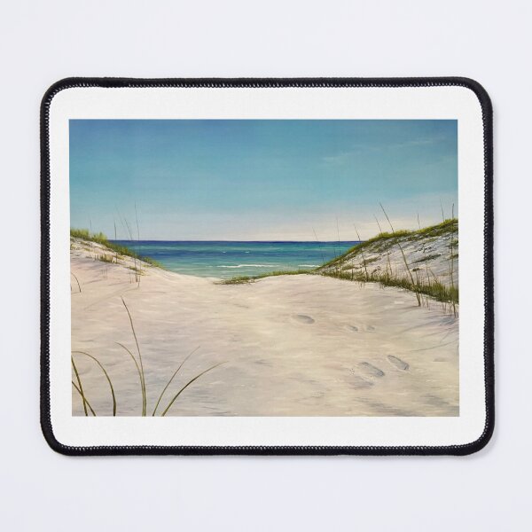 Item preview, Beach Footprints  designed and sold by SunscapesArt.
