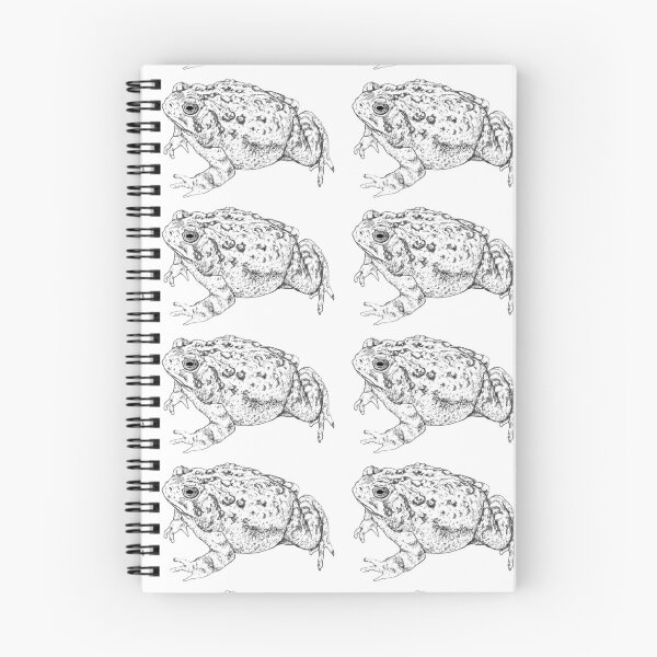 Item preview, Mr American Toad designed and sold by Lisa Kimberly Glickman.