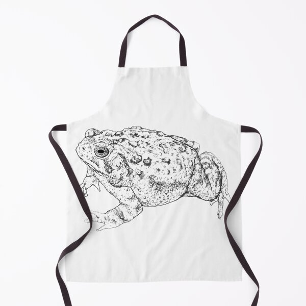 Item preview, Mr American Toad designed and sold by Lisa Kimberly Glickman.