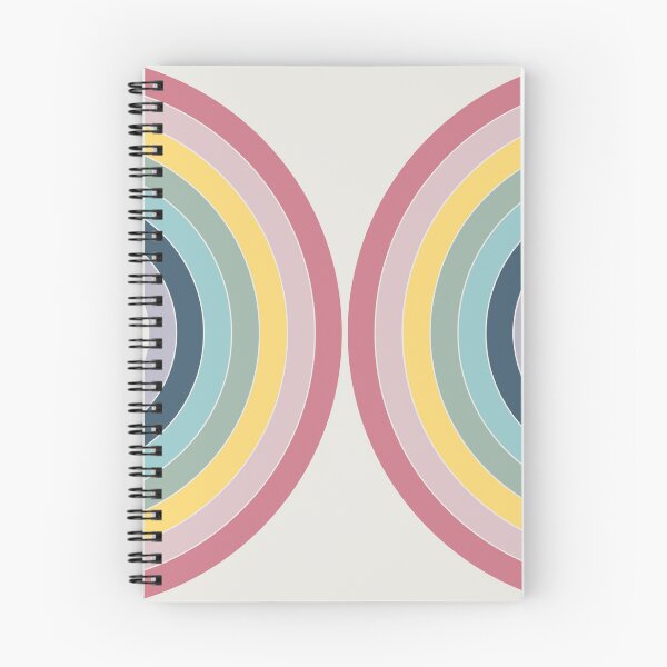 Item preview, Double semicircles in retro style designed and sold by BattaAnastasia.
