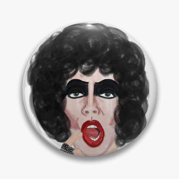 Item preview, Frank n Furter Rocky Horror designed and sold by cosmicali.