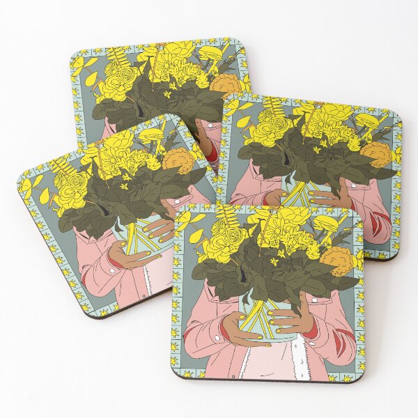 Item preview, Flower Boy designed and sold by Isabelle Layfield.