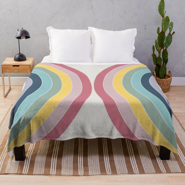 Item preview, Double semicircles in retro style designed and sold by BattaAnastasia.