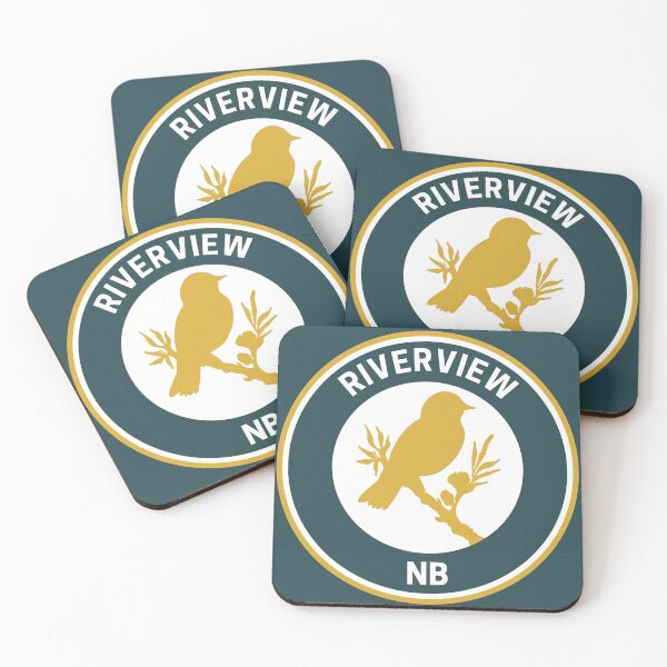 Item preview, Vintage Riverview New Brunswick designed and sold by fearcity.