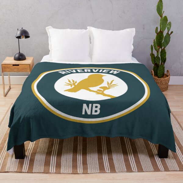 Item preview, Vintage Riverview New Brunswick designed and sold by fearcity.