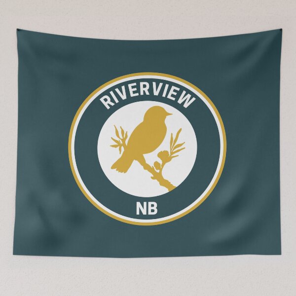 Item preview, Vintage Riverview New Brunswick designed and sold by fearcity.