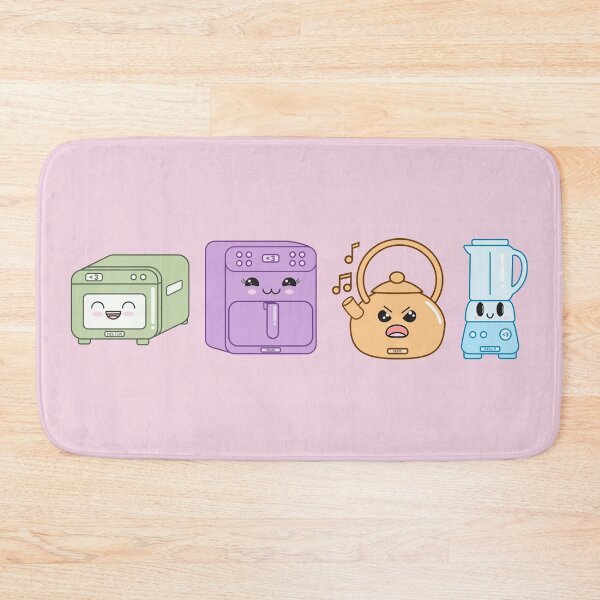 Item preview, Kawaii Small Kitchen Appliances designed and sold by NoxKitsune.