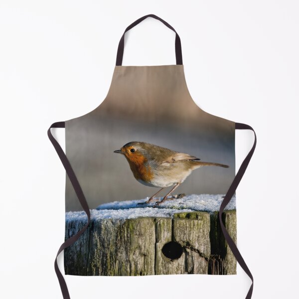 Item preview, Winter Robin Panorama designed and sold by Violaman.