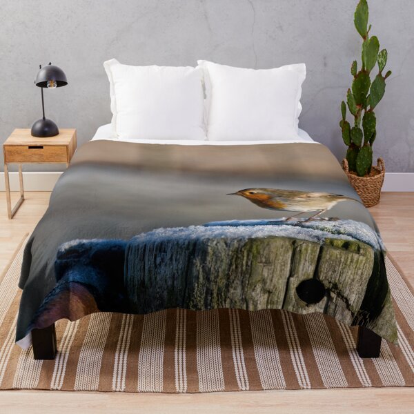 Item preview, Winter Robin Panorama designed and sold by Violaman.
