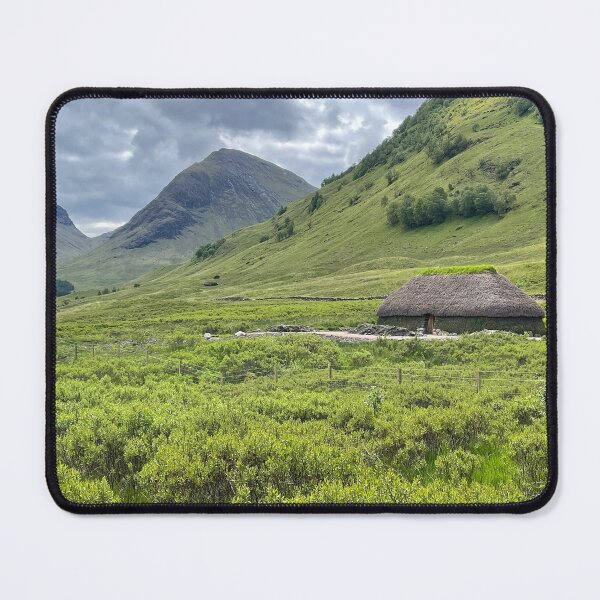 Item preview, Turf & Creel House Glencoe designed and sold by MY Scotland.