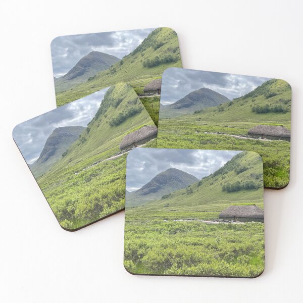 Item preview, Turf & Creel House Glencoe designed and sold by MY Scotland.