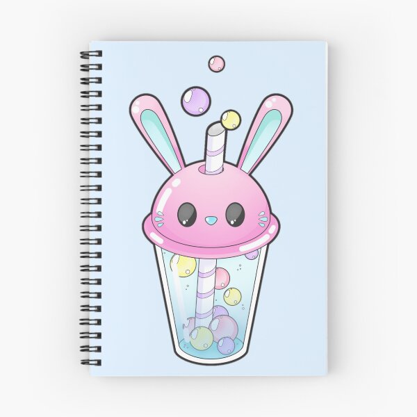 Item preview, Bunny Bubble Tea designed and sold by erinaugusta.