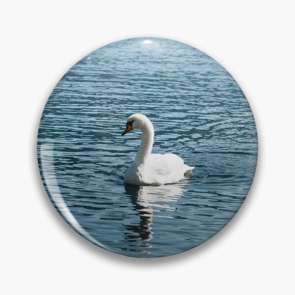 Item preview, Young white swan designed and sold by marygov.