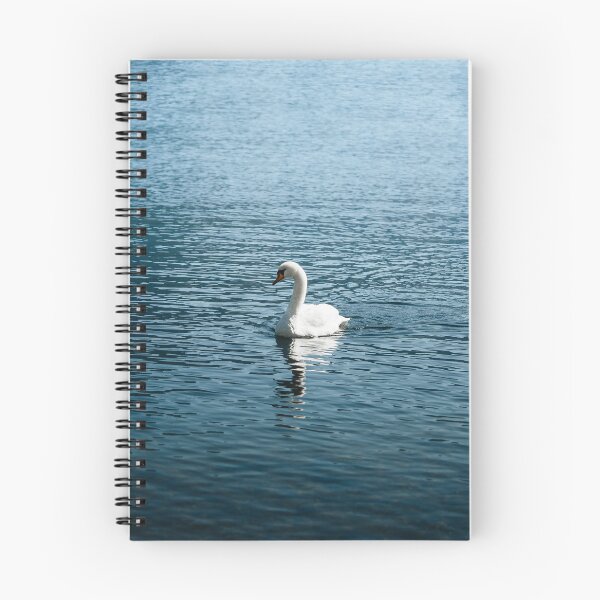 Item preview, Young white swan designed and sold by marygov.