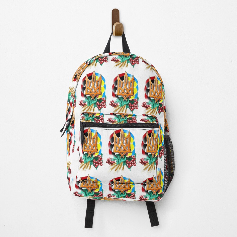 Artikel-Vorschau von Rucksack, designt und verkauft von DigiArtworksStr.
