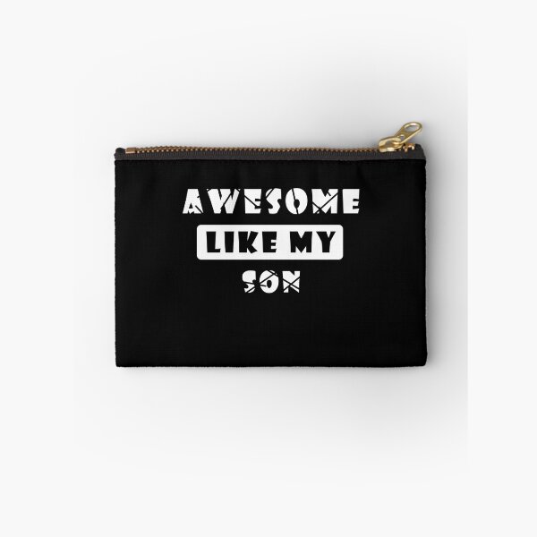 Artikelvorschau, Awesome Like My Son Funny and simple entworfen und verkauft von AT8K.