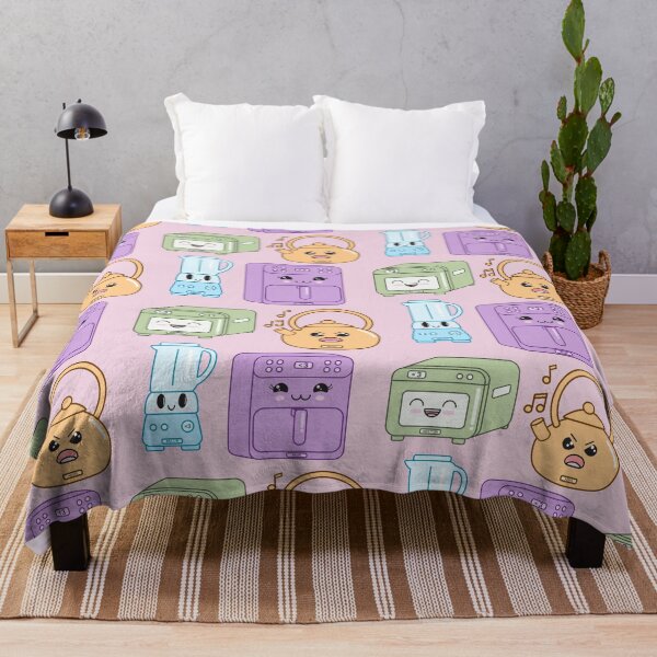 Item preview, Kawaii Small Kitchen Appliances designed and sold by NoxKitsune.