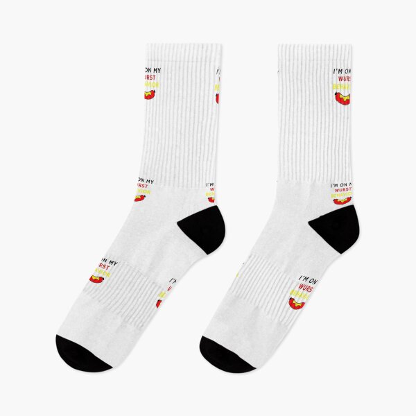 Item preview, I’m On My Wurst Behavior - Brat Festival designed and sold by nabilolsky.