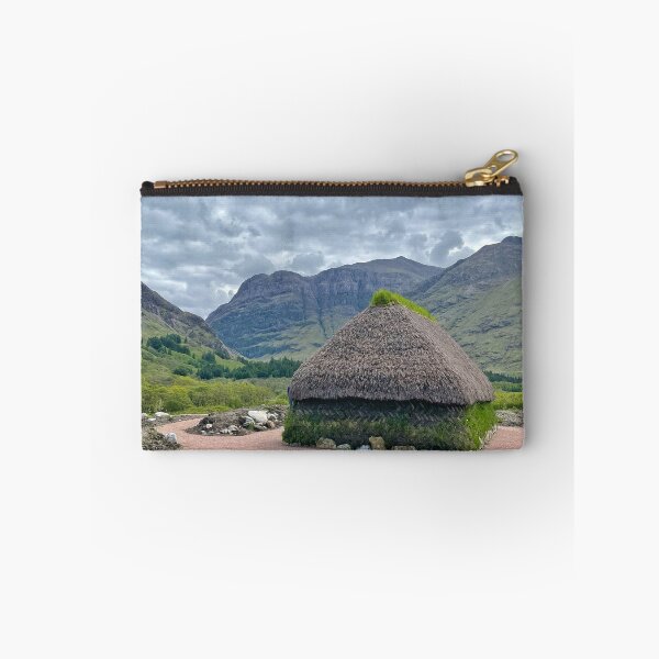 Item preview, Turf/Creel House Glencoe designed and sold by MY Scotland.