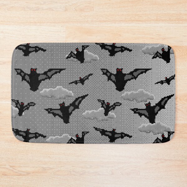 Item preview, Pixel Bats designed and sold by zeljkica.