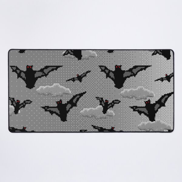 Item preview, Pixel Bats designed and sold by zeljkica.