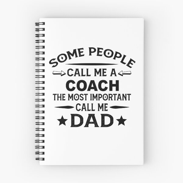 Item preview, coach Father Dad T-shirt gift for father's Day coach Dad Father's Day, coach Dad Hudband Christmas Gift designed and sold by xlnv.