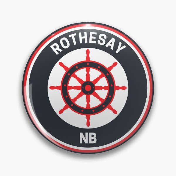 Item preview, Vintage Rothesay New Brunswick designed and sold by fearcity.