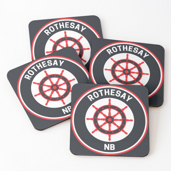 Item preview, Vintage Rothesay New Brunswick designed and sold by fearcity.