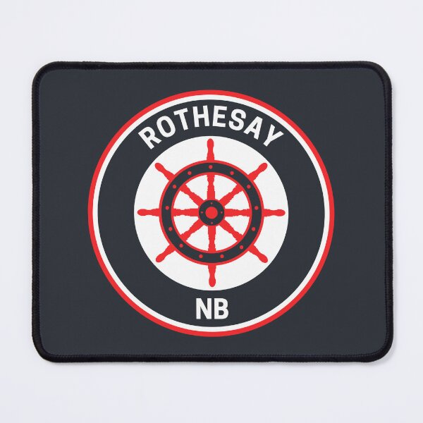 Item preview, Vintage Rothesay New Brunswick designed and sold by fearcity.