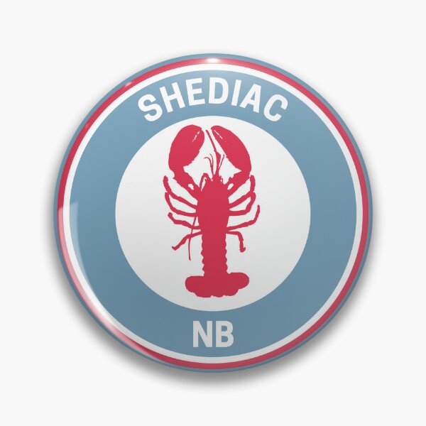 Item preview, Vintage Shediac New Brunswick designed and sold by fearcity.