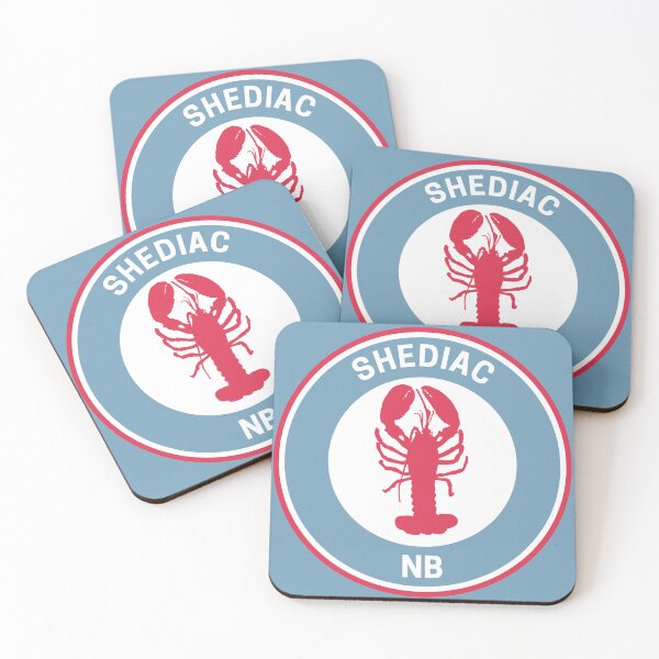 Item preview, Vintage Shediac New Brunswick designed and sold by fearcity.